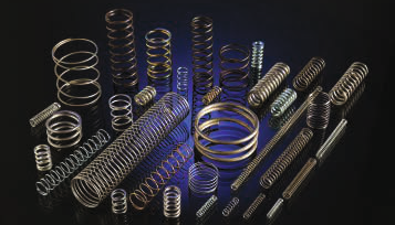Spiral Springs
